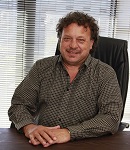 Ronnie vsn Nieuwenhuizen - Forensic Investigator